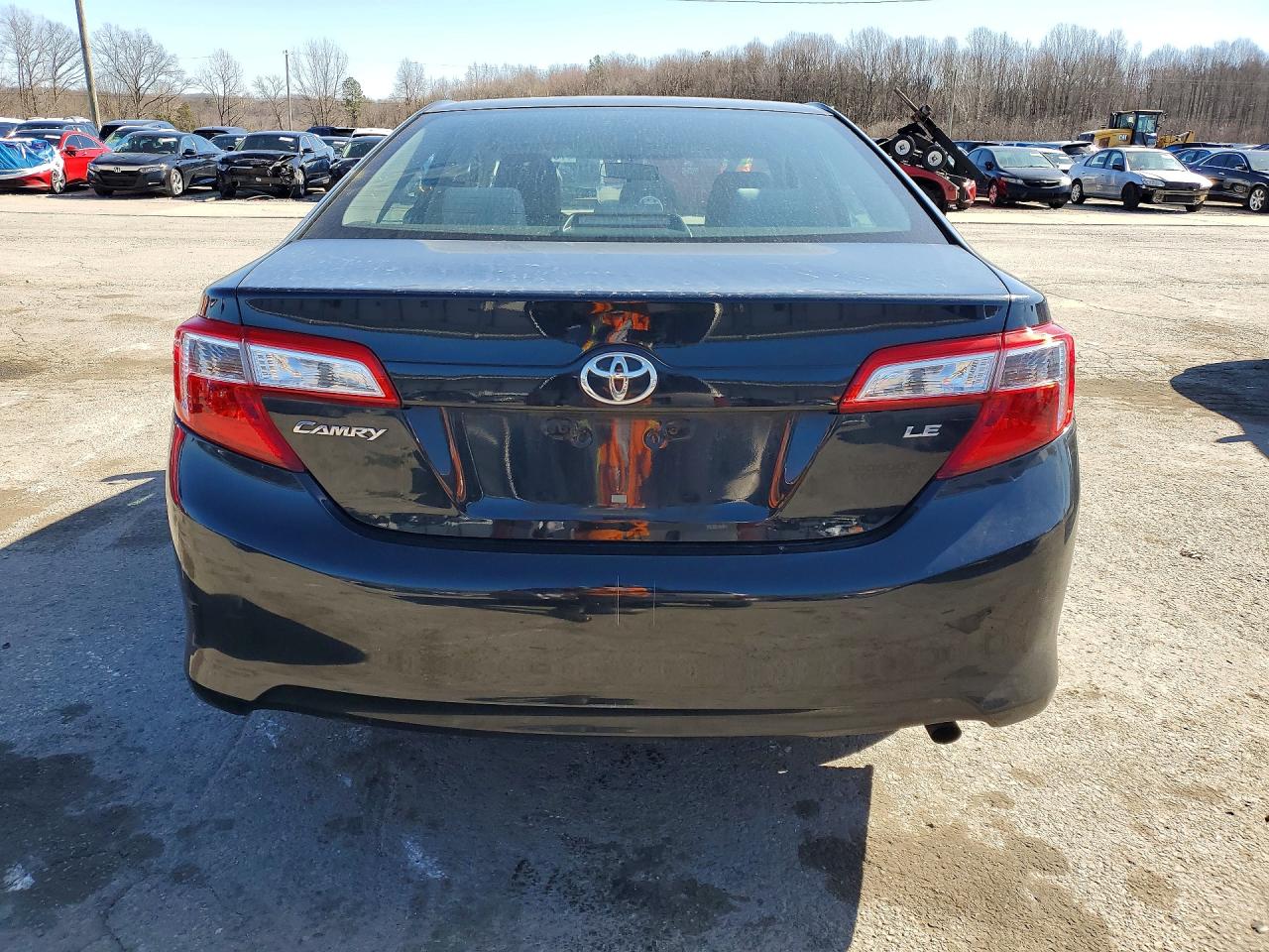 Toyota Camry L