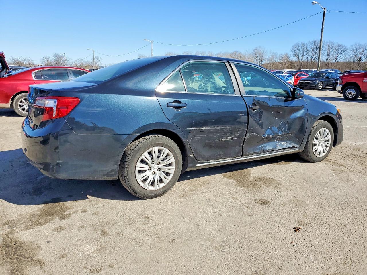 Toyota Camry L
