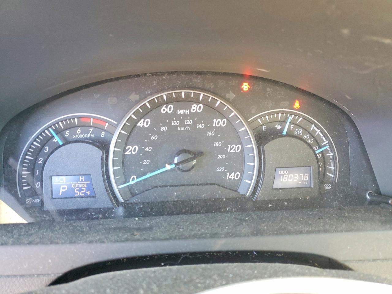 Toyota Camry L