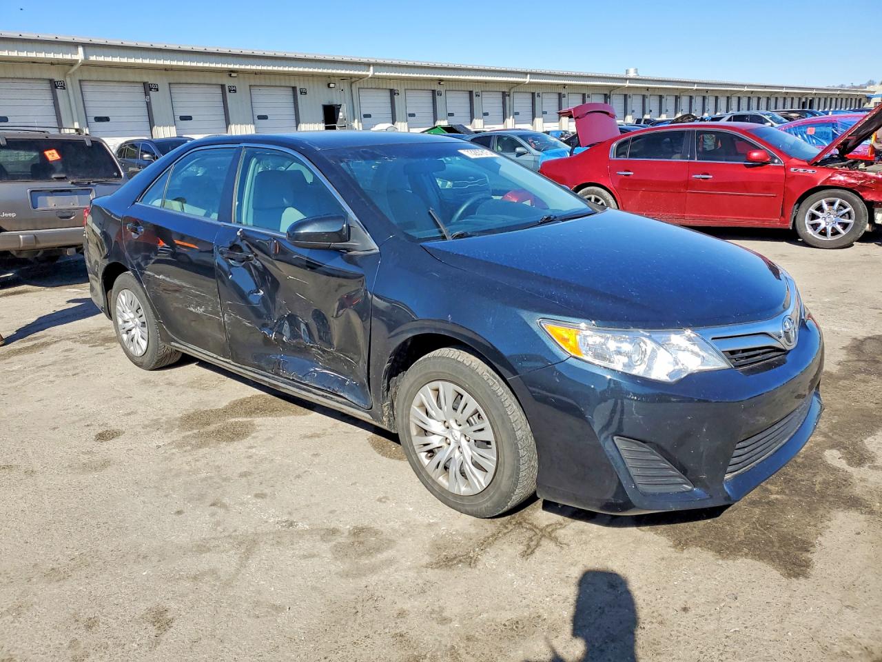 Toyota Camry L