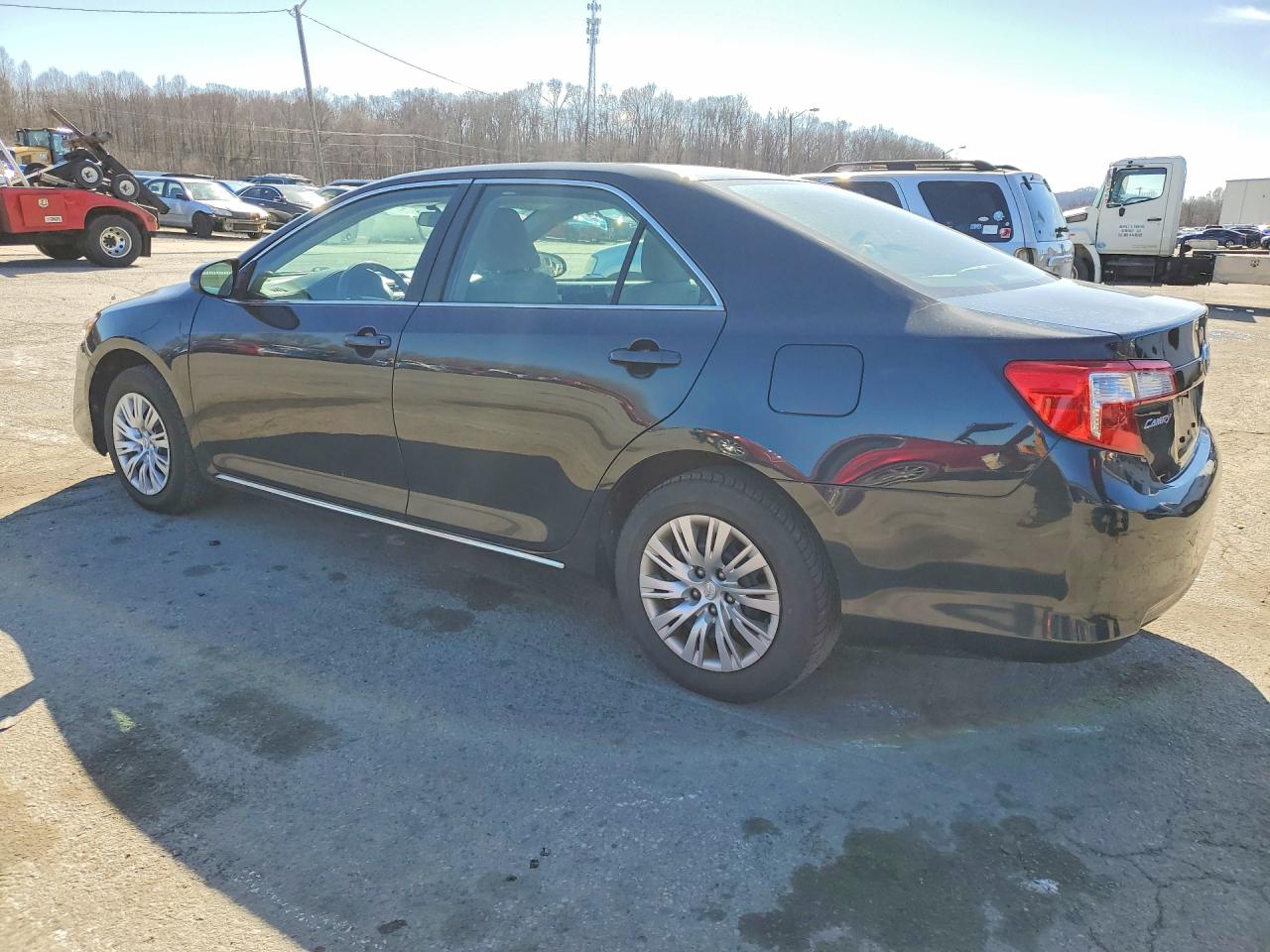 Toyota Camry L