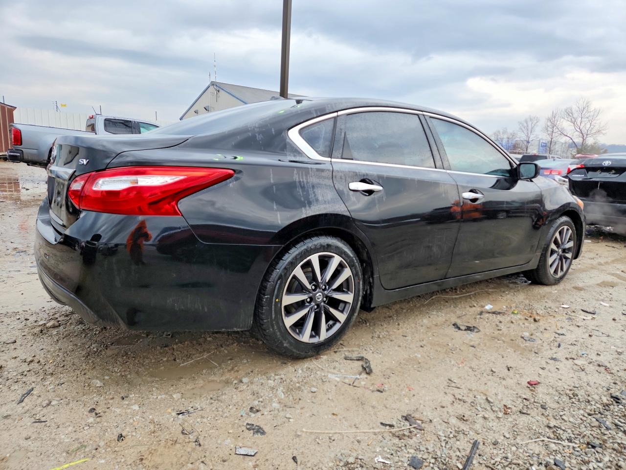 Nissan Altima 2.5 Sv
