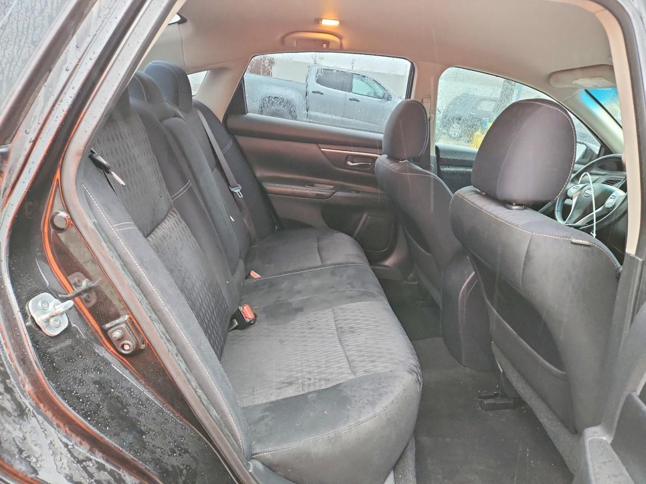 Nissan Altima 2.5 Sv