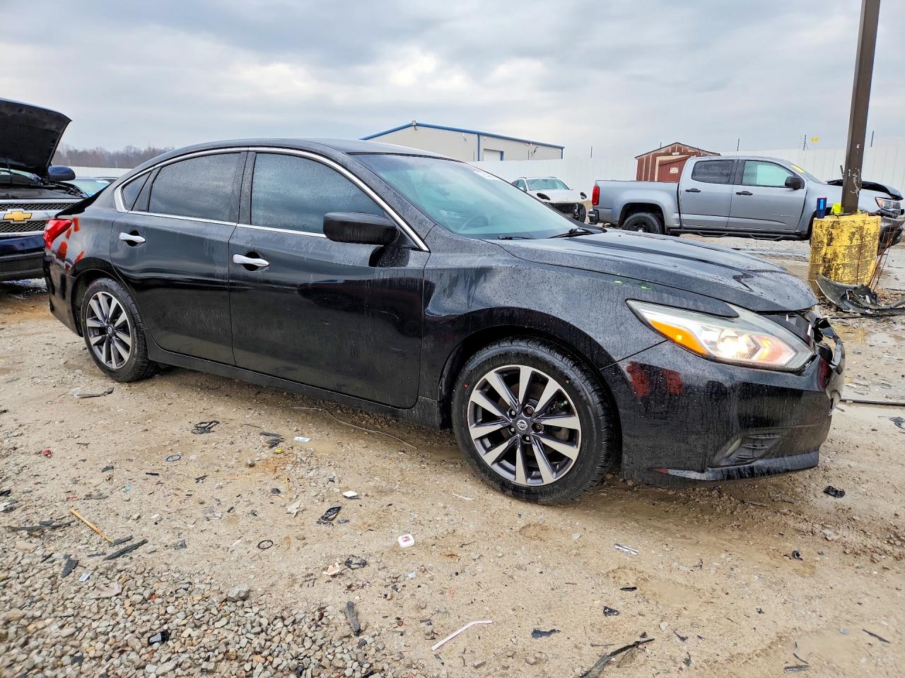 Nissan Altima 2.5 Sv
