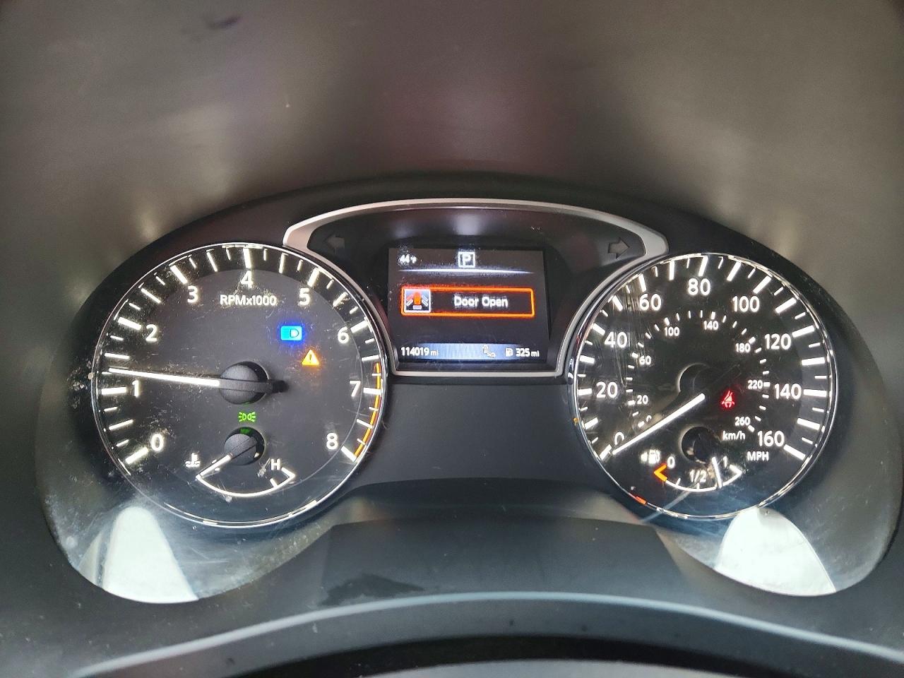 Nissan Altima 2.5 Sv