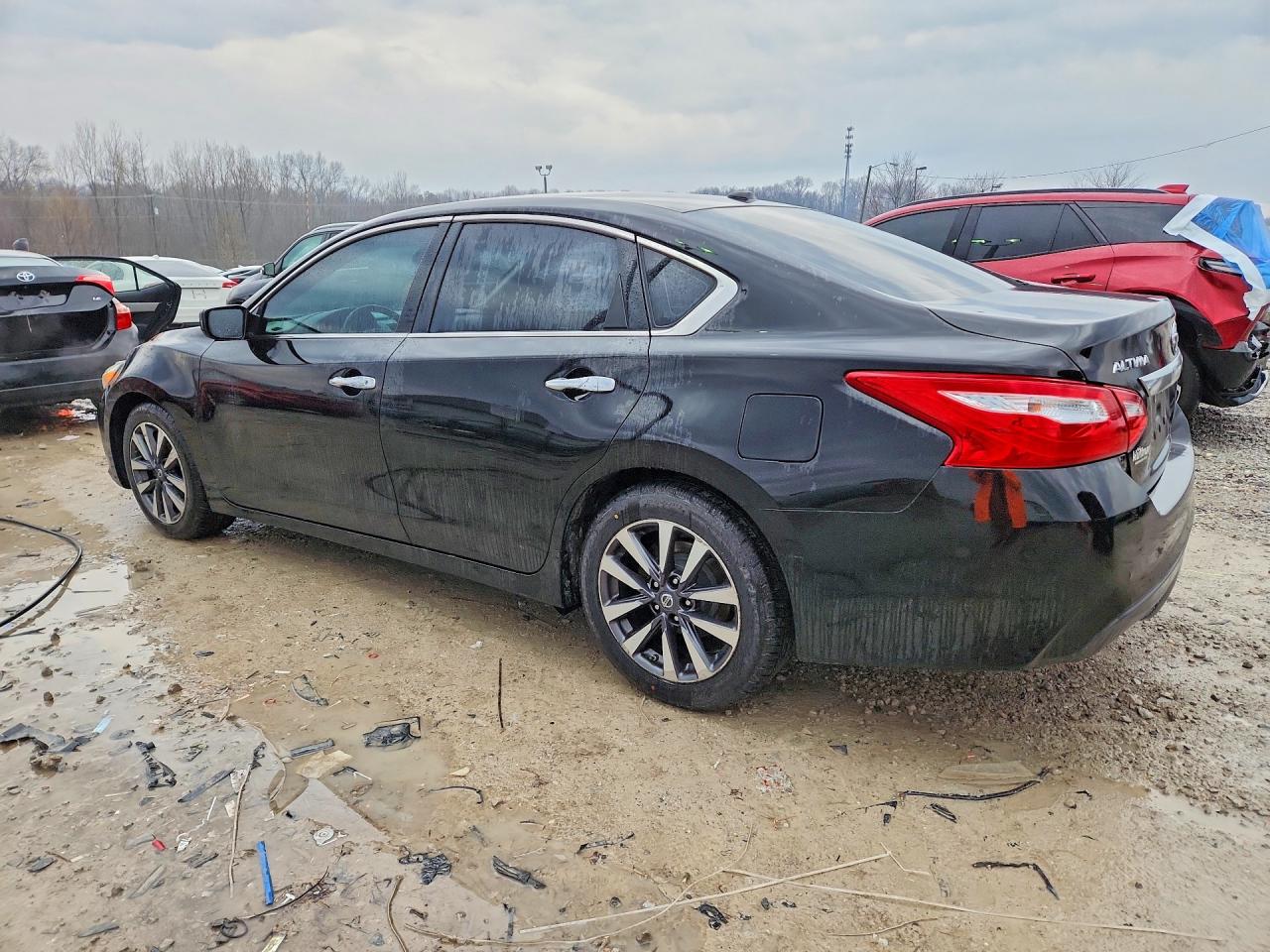Nissan Altima 2.5 Sv
