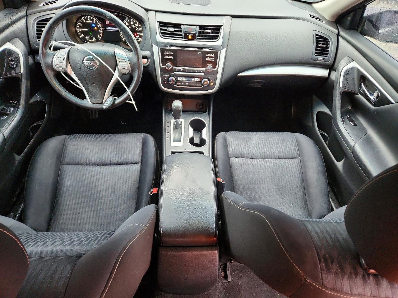 Nissan Altima 2.5 Sv