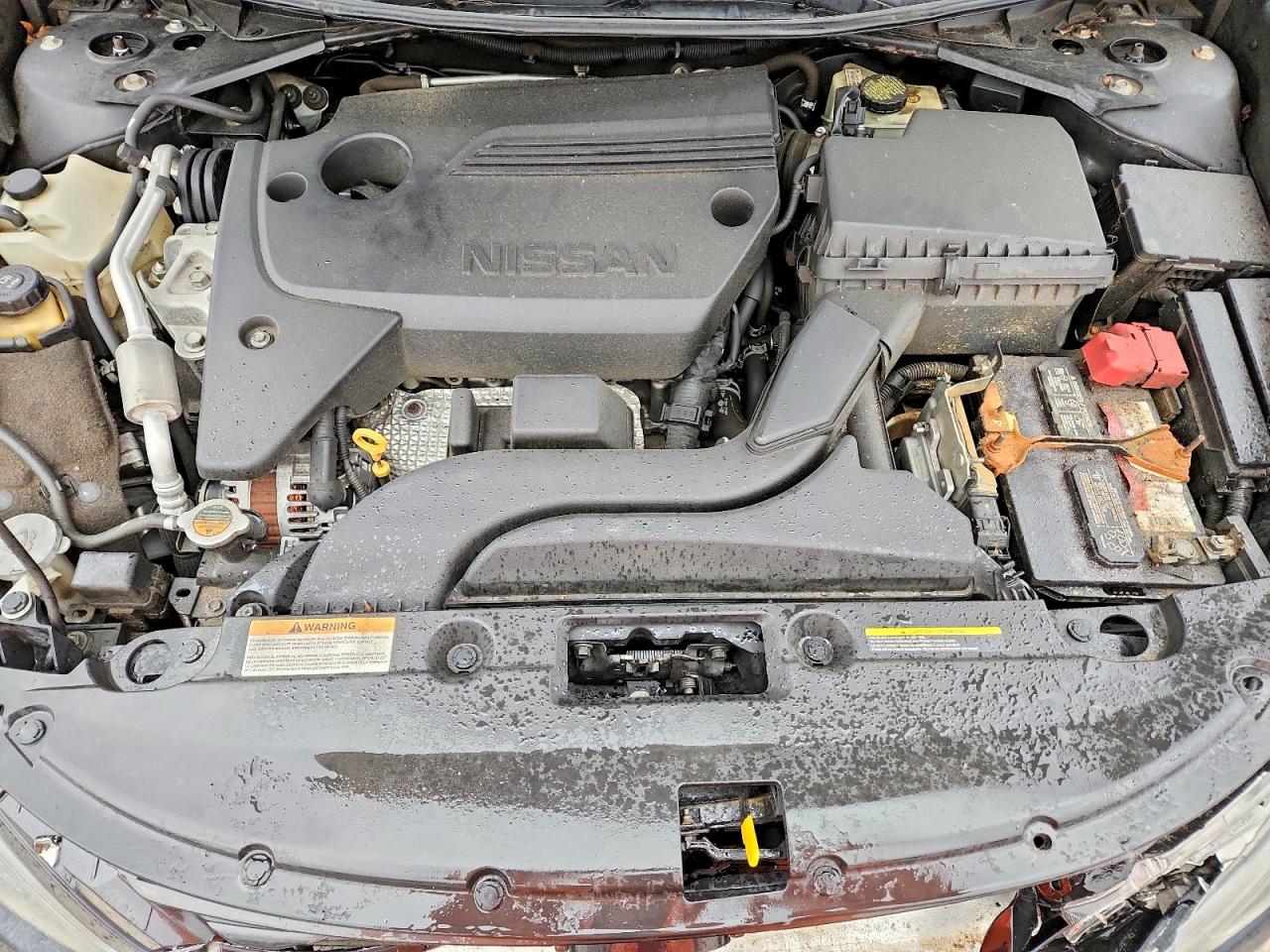 Nissan Altima 2.5 Sv