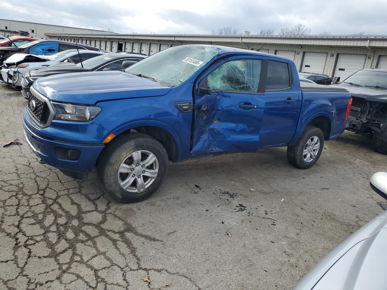 Salvage Ford Ranger Image