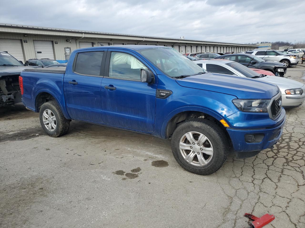 Ford Ranger Xl