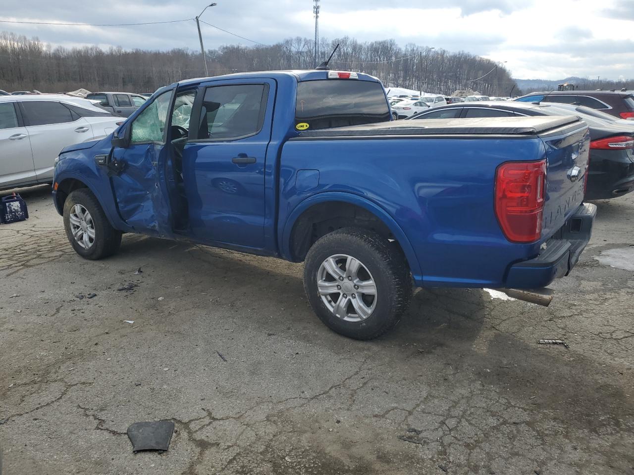 Ford Ranger Xl