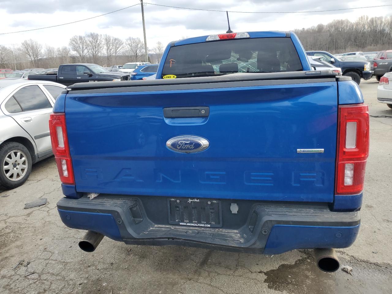 Ford Ranger Xl