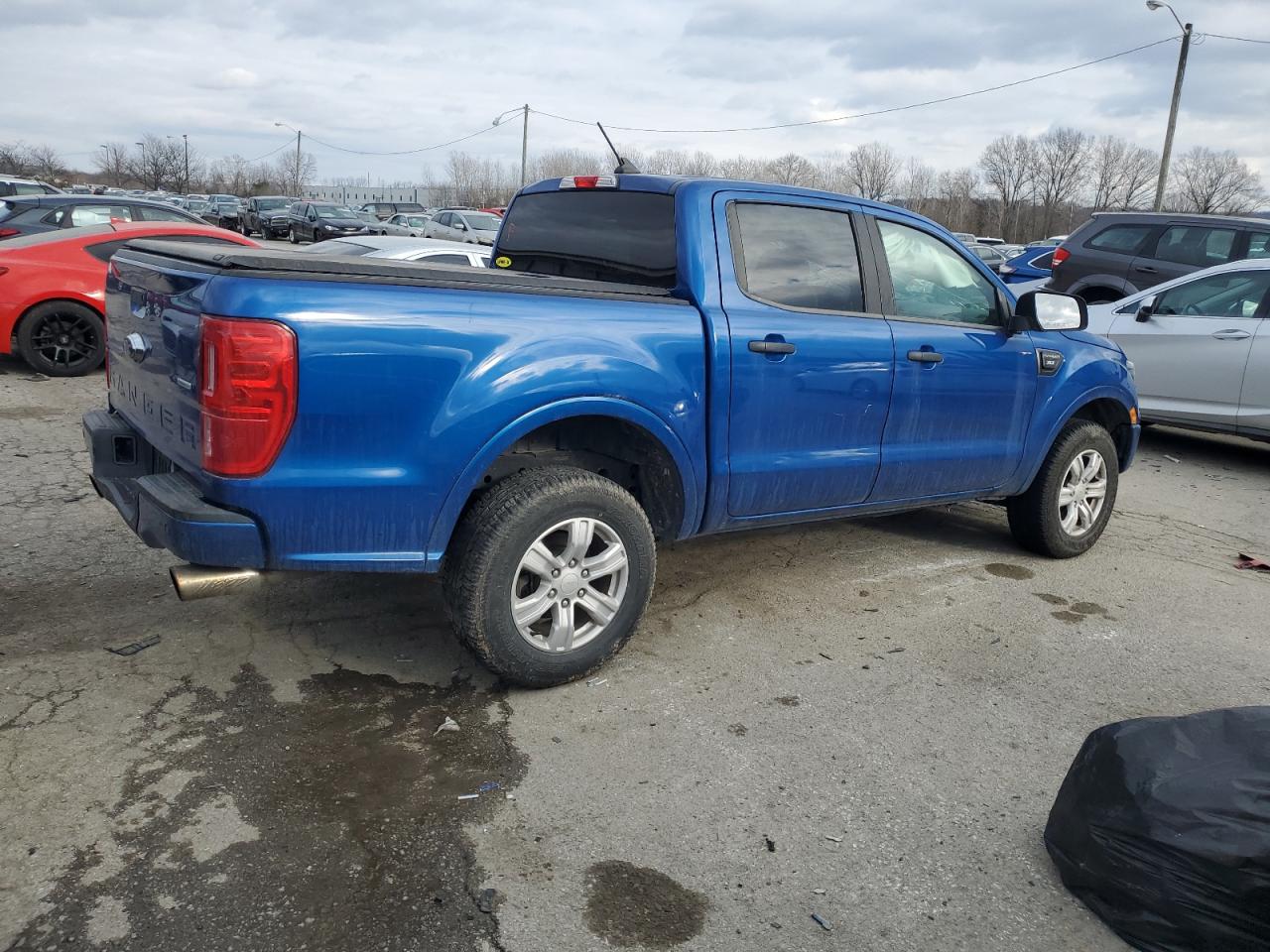 Ford Ranger Xl