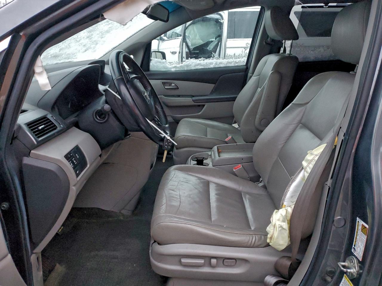 Honda Odyssey Exl