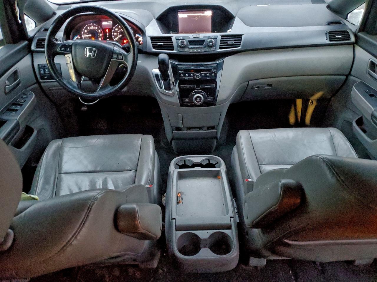Honda Odyssey Exl