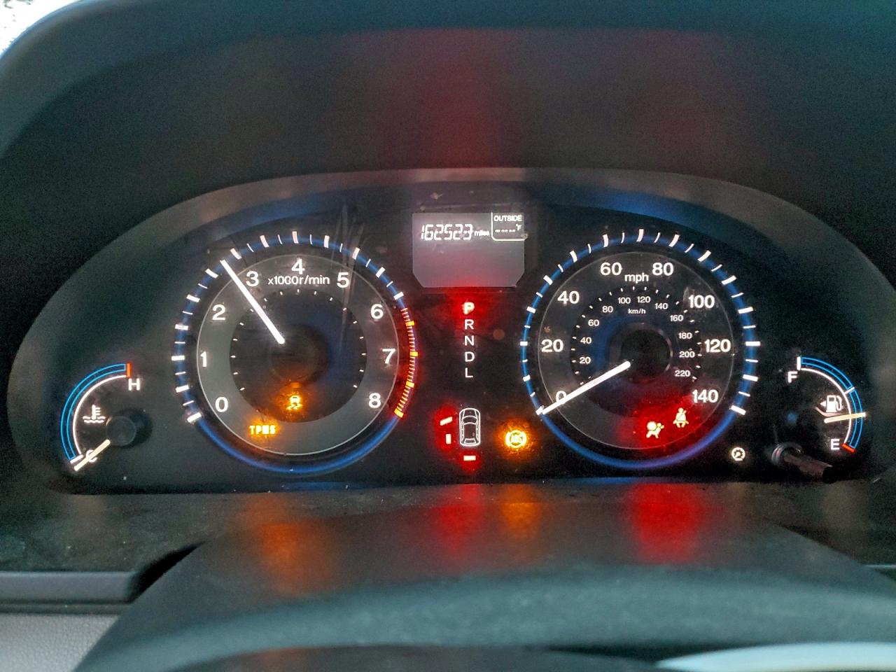 Honda Odyssey Exl
