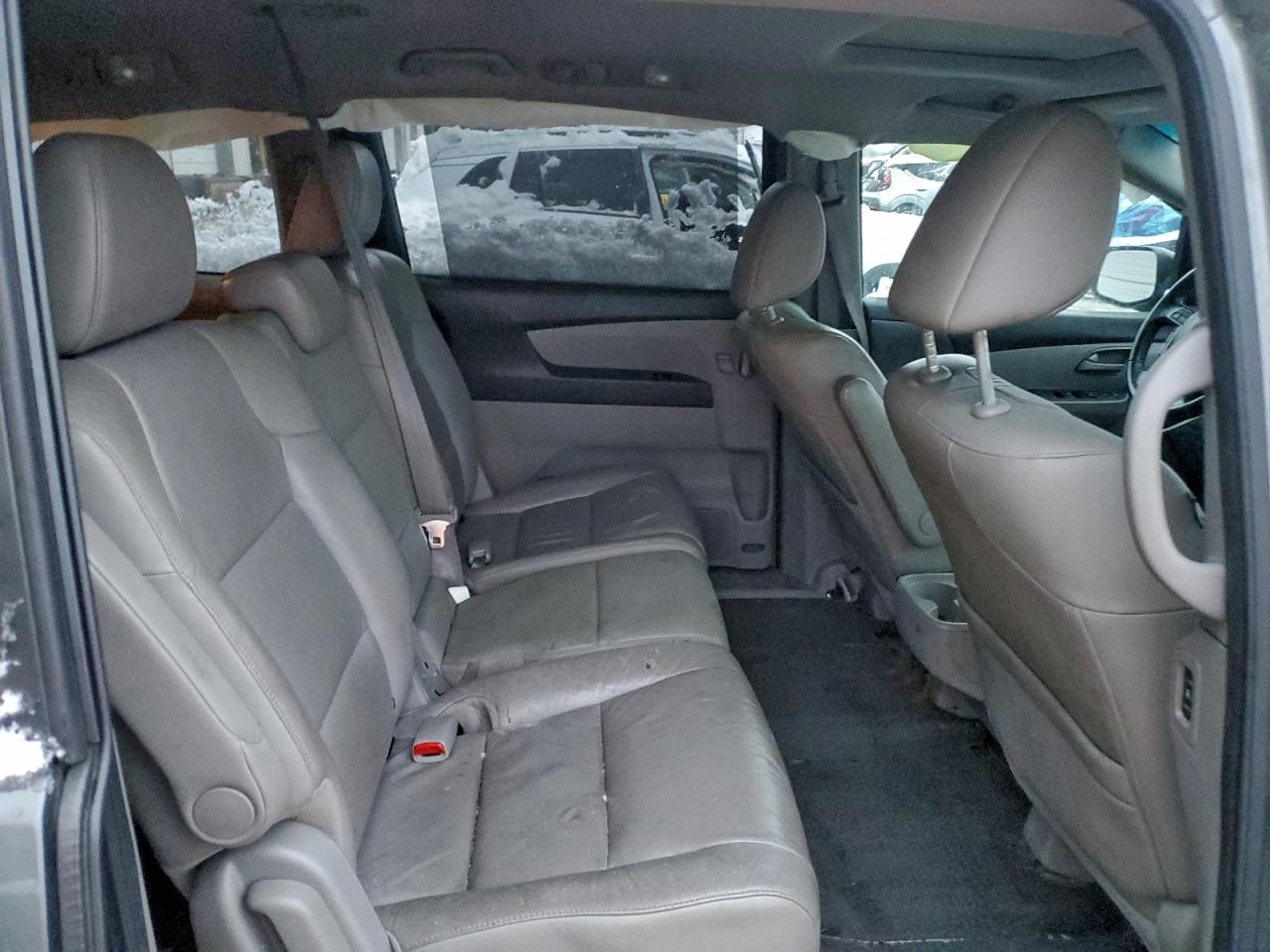 Honda Odyssey Exl
