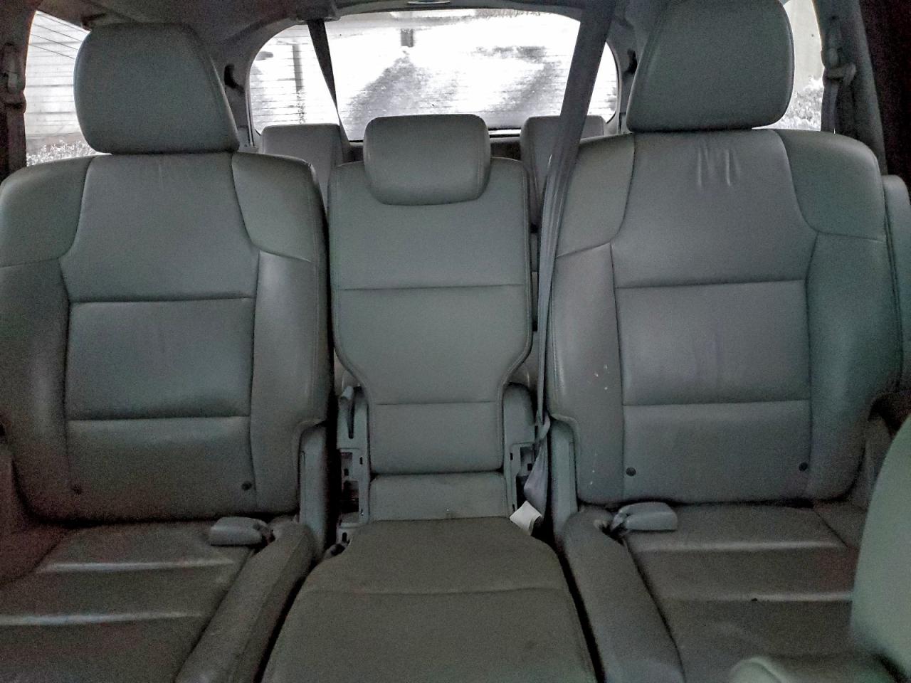 Honda Odyssey Exl