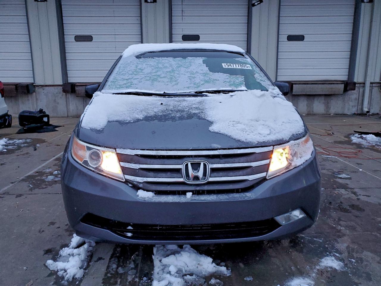 Honda Odyssey Exl