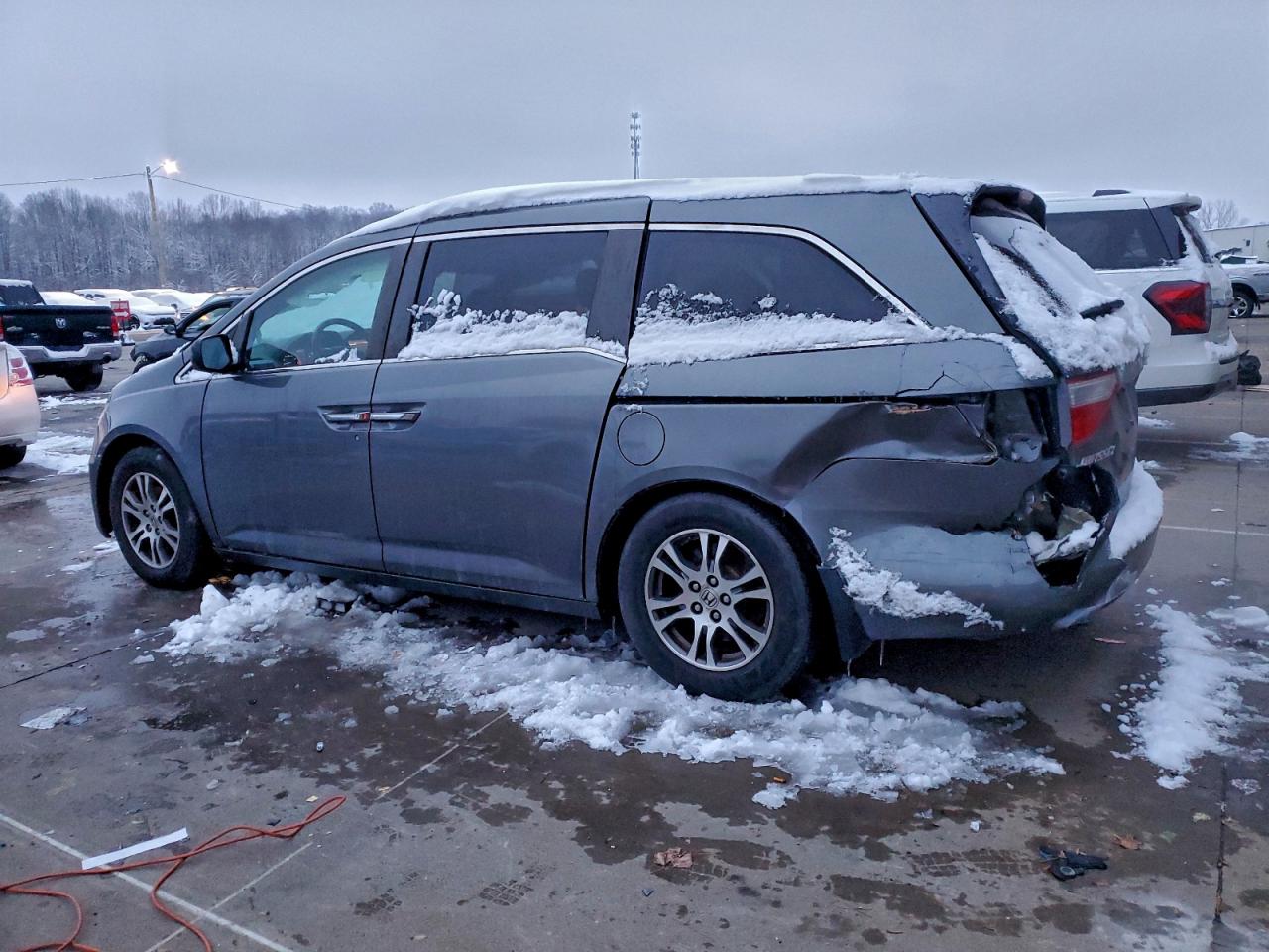 Honda Odyssey Exl
