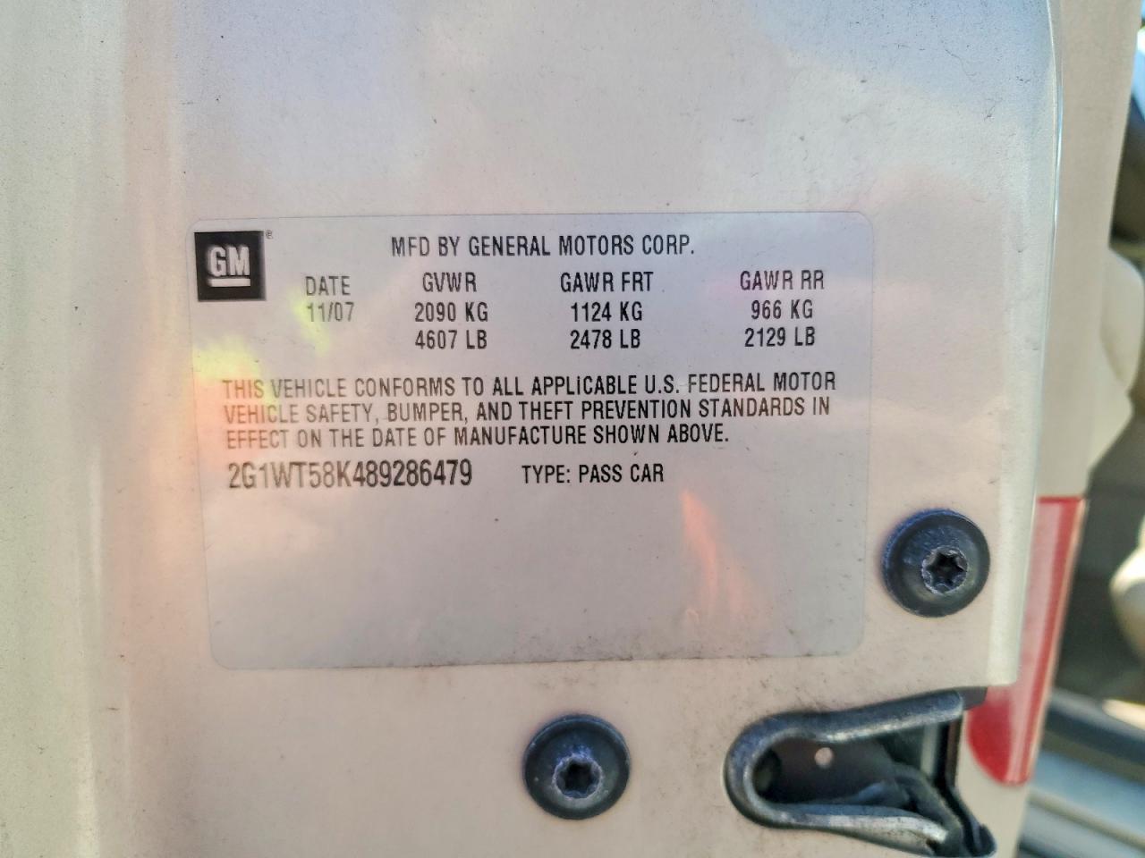 Chevrolet Impala