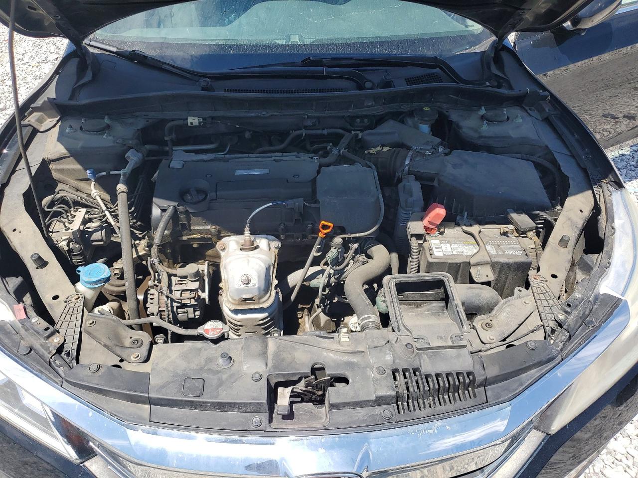 Honda Accord Lx