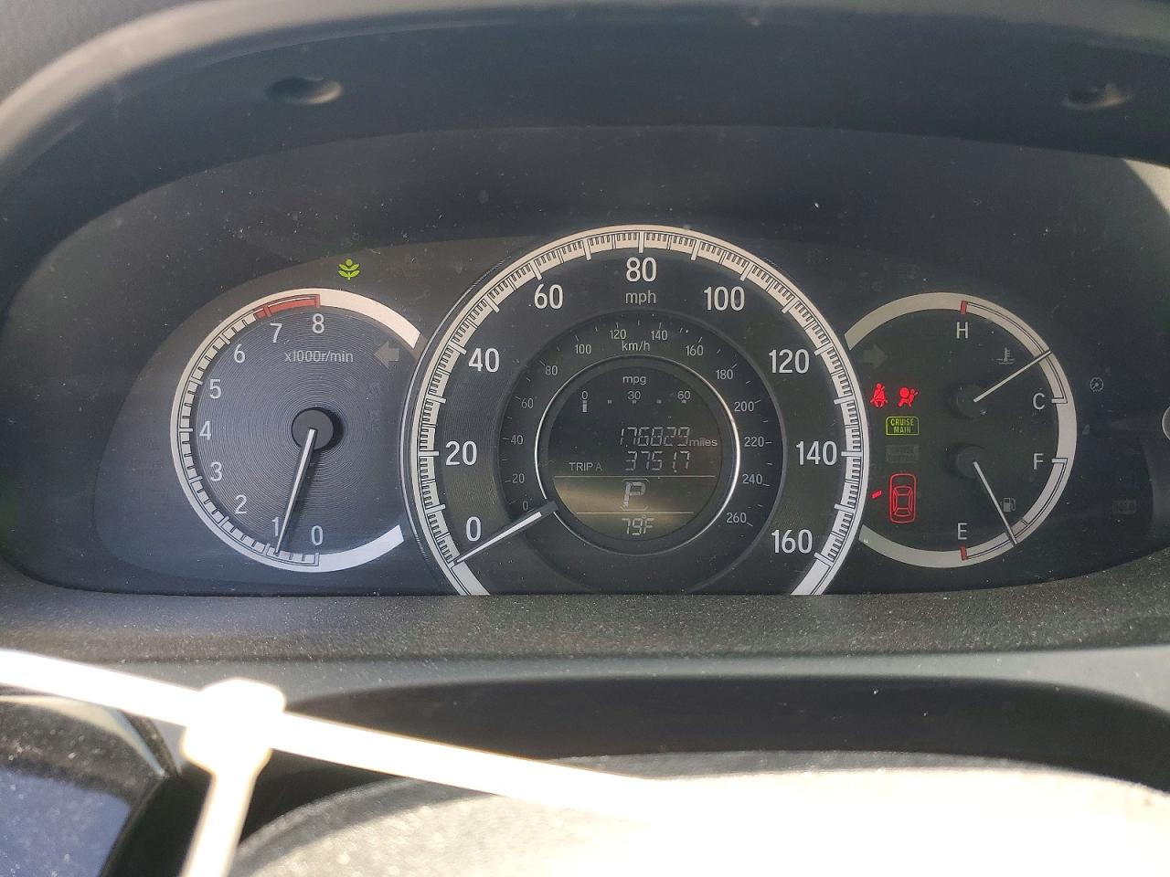 Honda Accord Lx