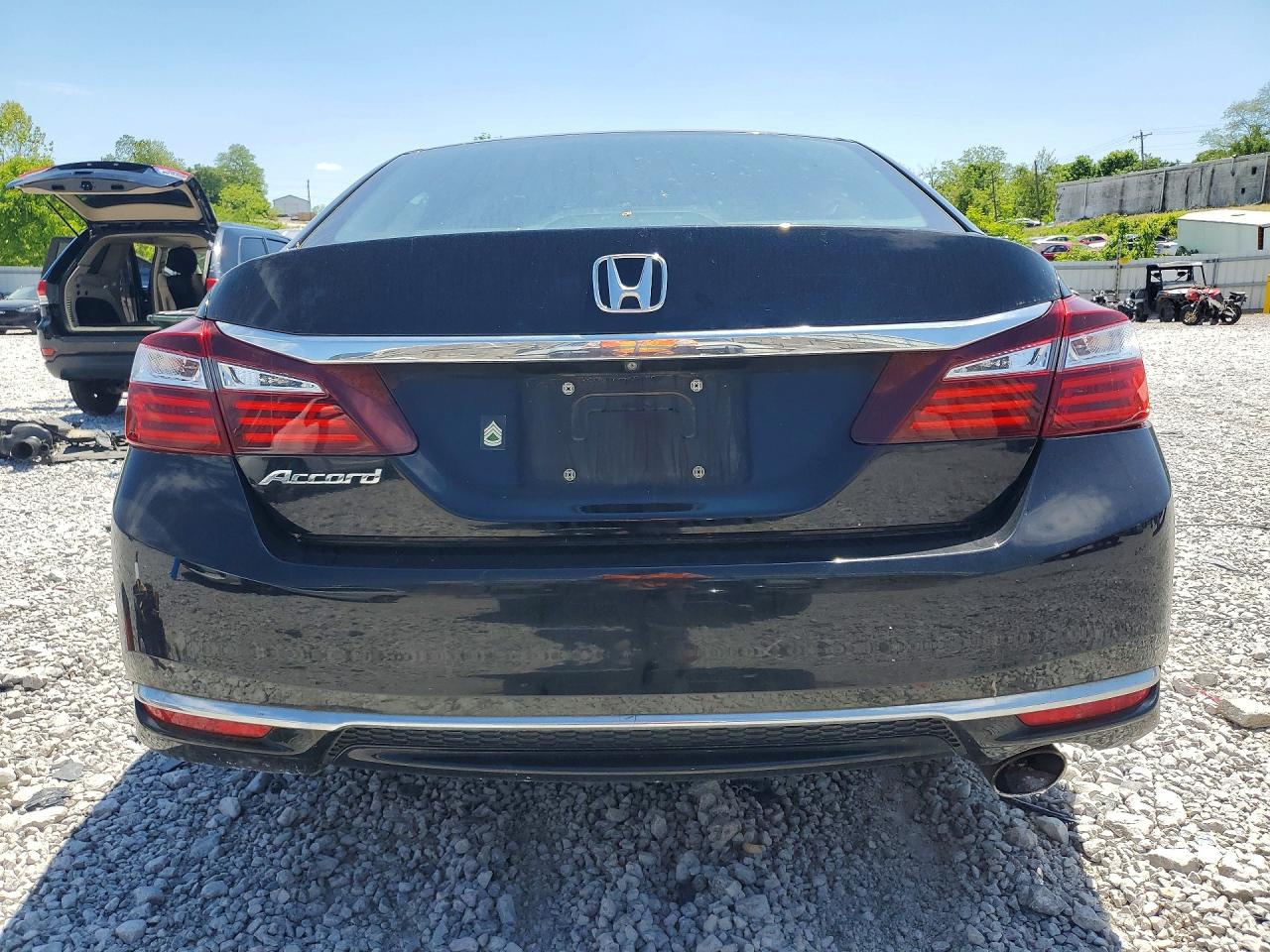 Honda Accord Lx