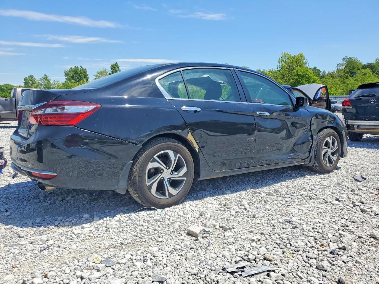 Honda Accord Lx