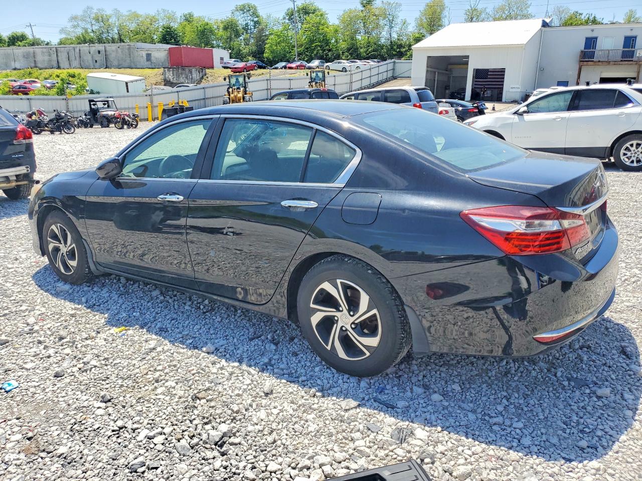 Honda Accord Lx