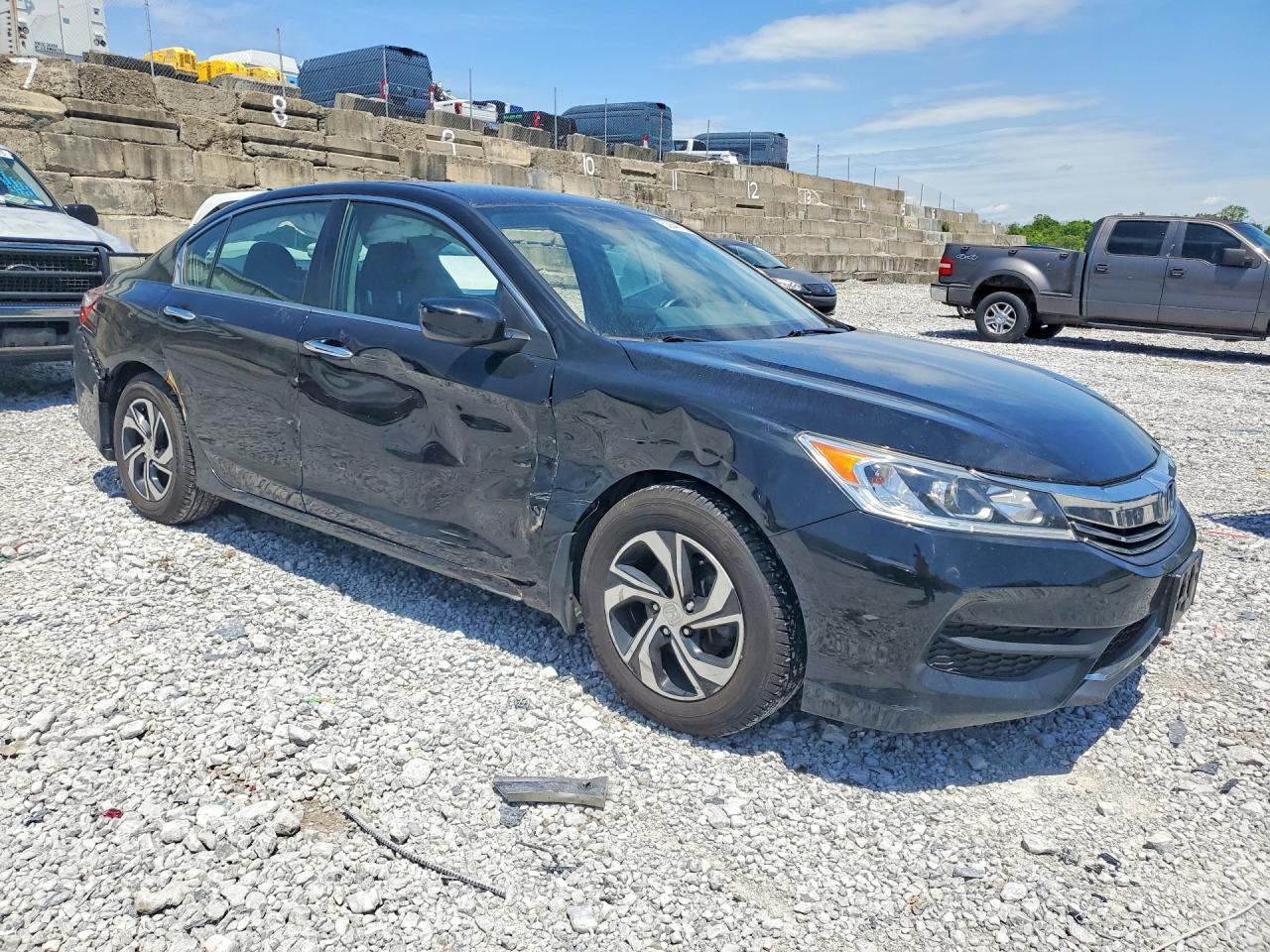 Honda Accord Lx