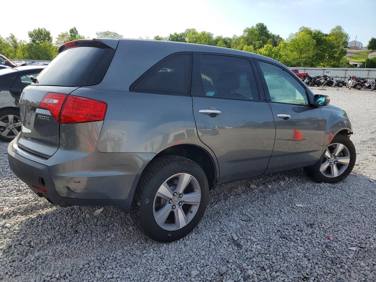 Acura MDX Technology