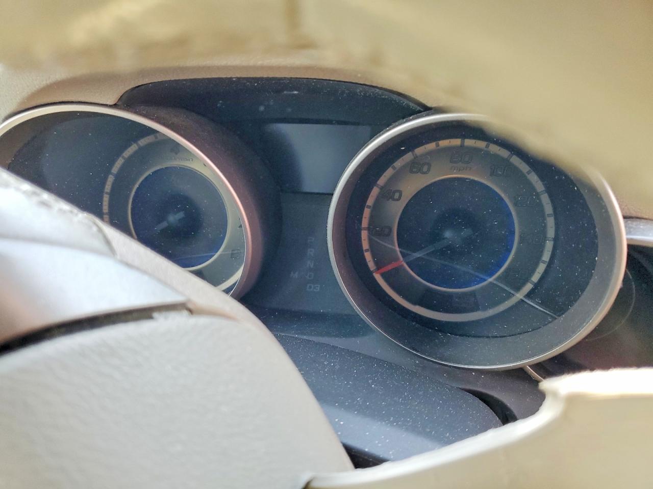 Acura MDX Technology