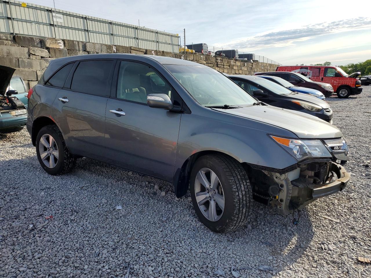 Acura MDX Technology
