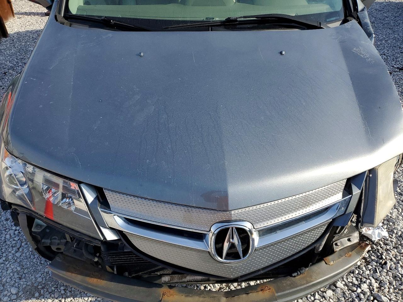 Acura MDX Technology