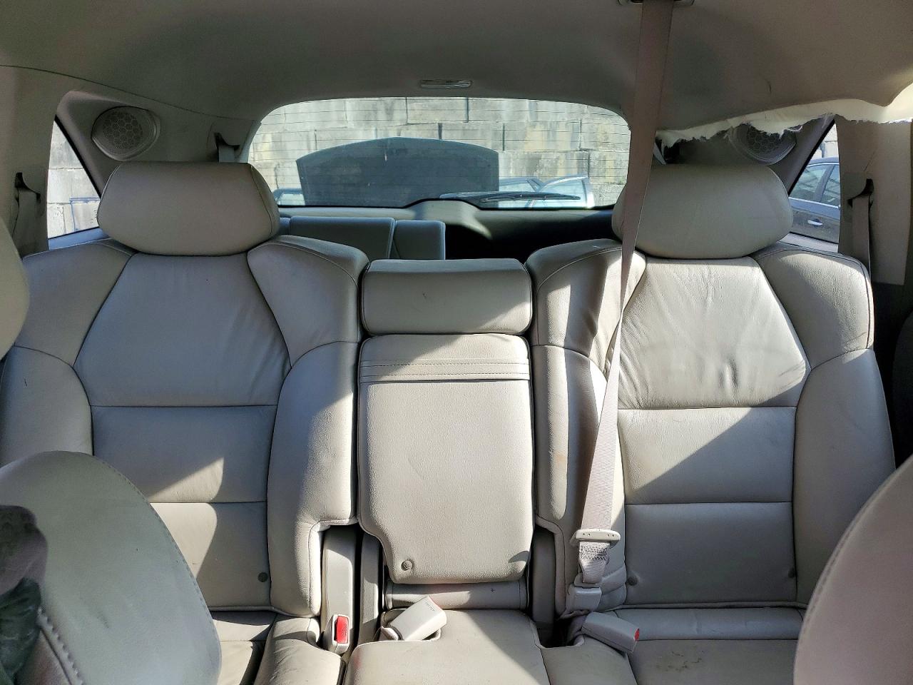 Acura MDX Technology