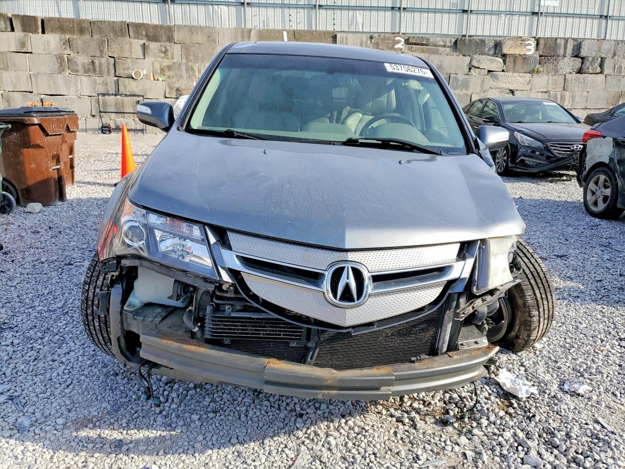 Acura MDX Technology