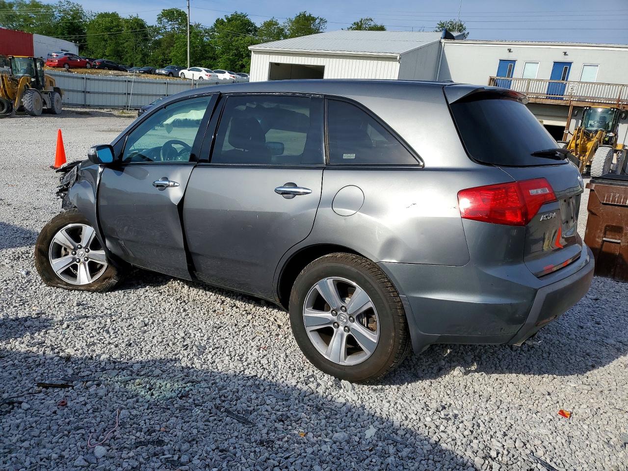 Acura MDX Technology