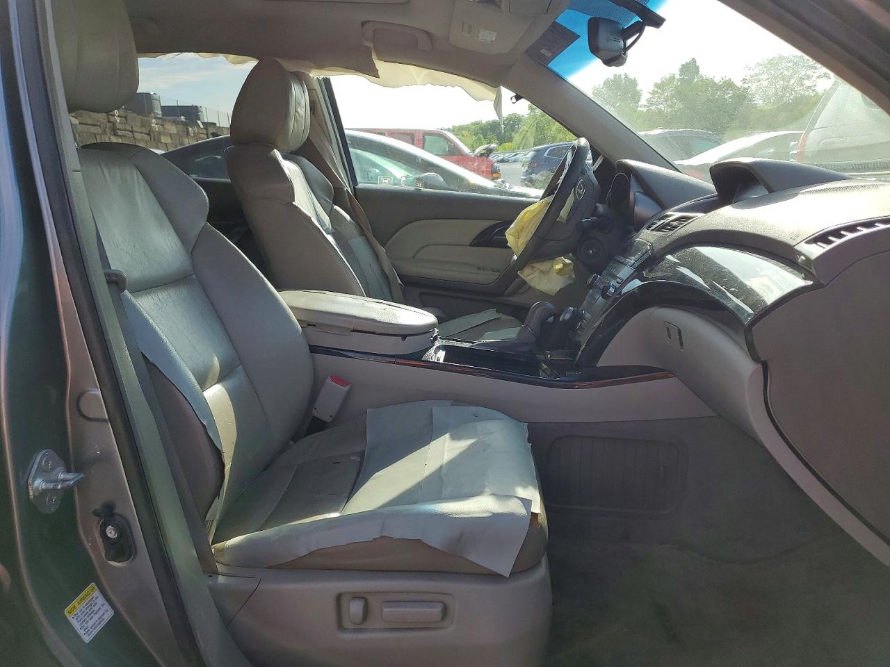 Acura MDX Technology