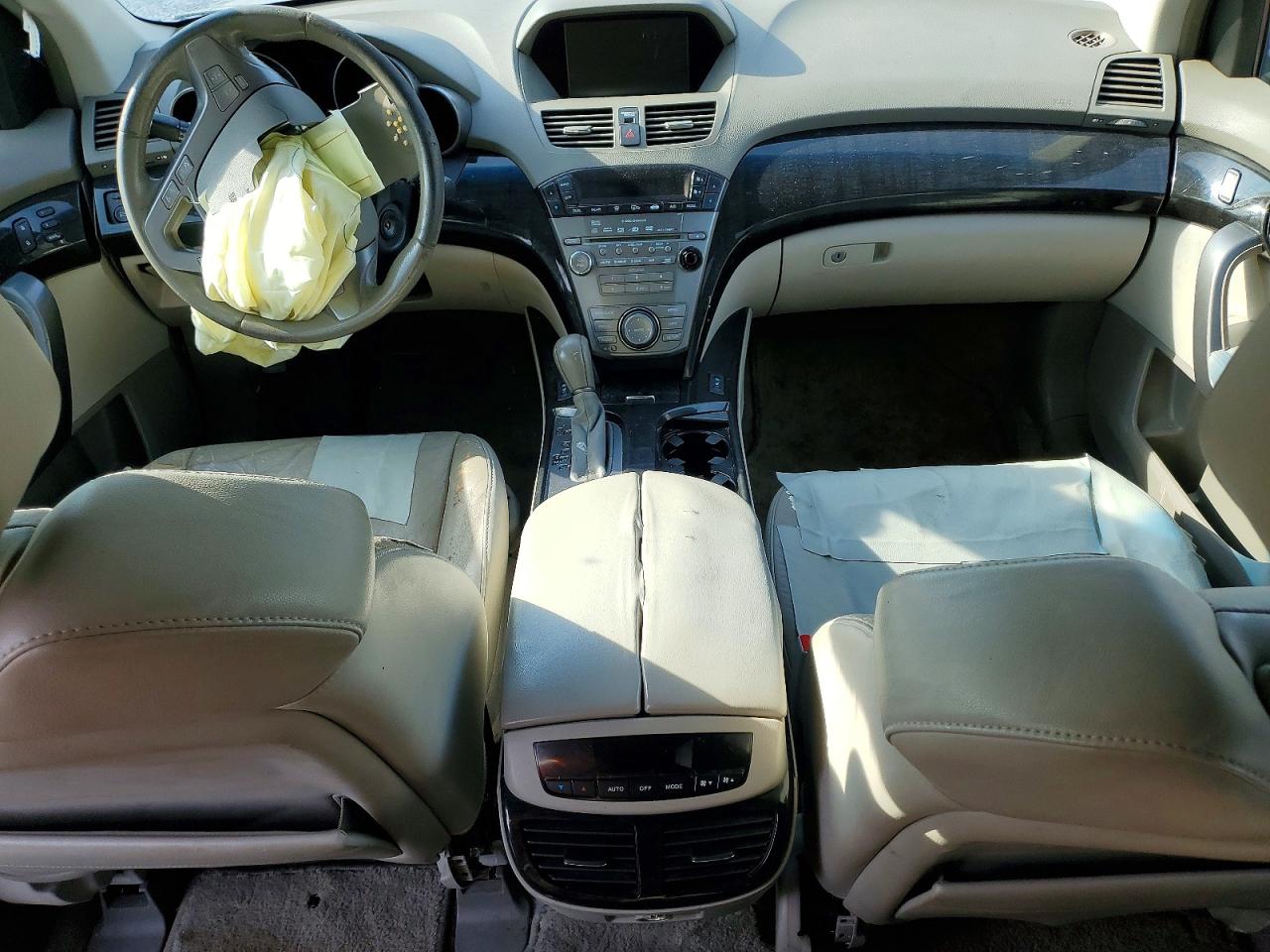 Acura MDX Technology