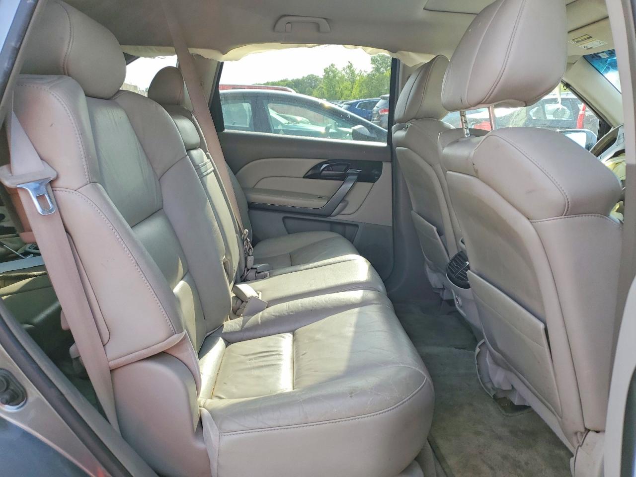 Acura MDX Technology