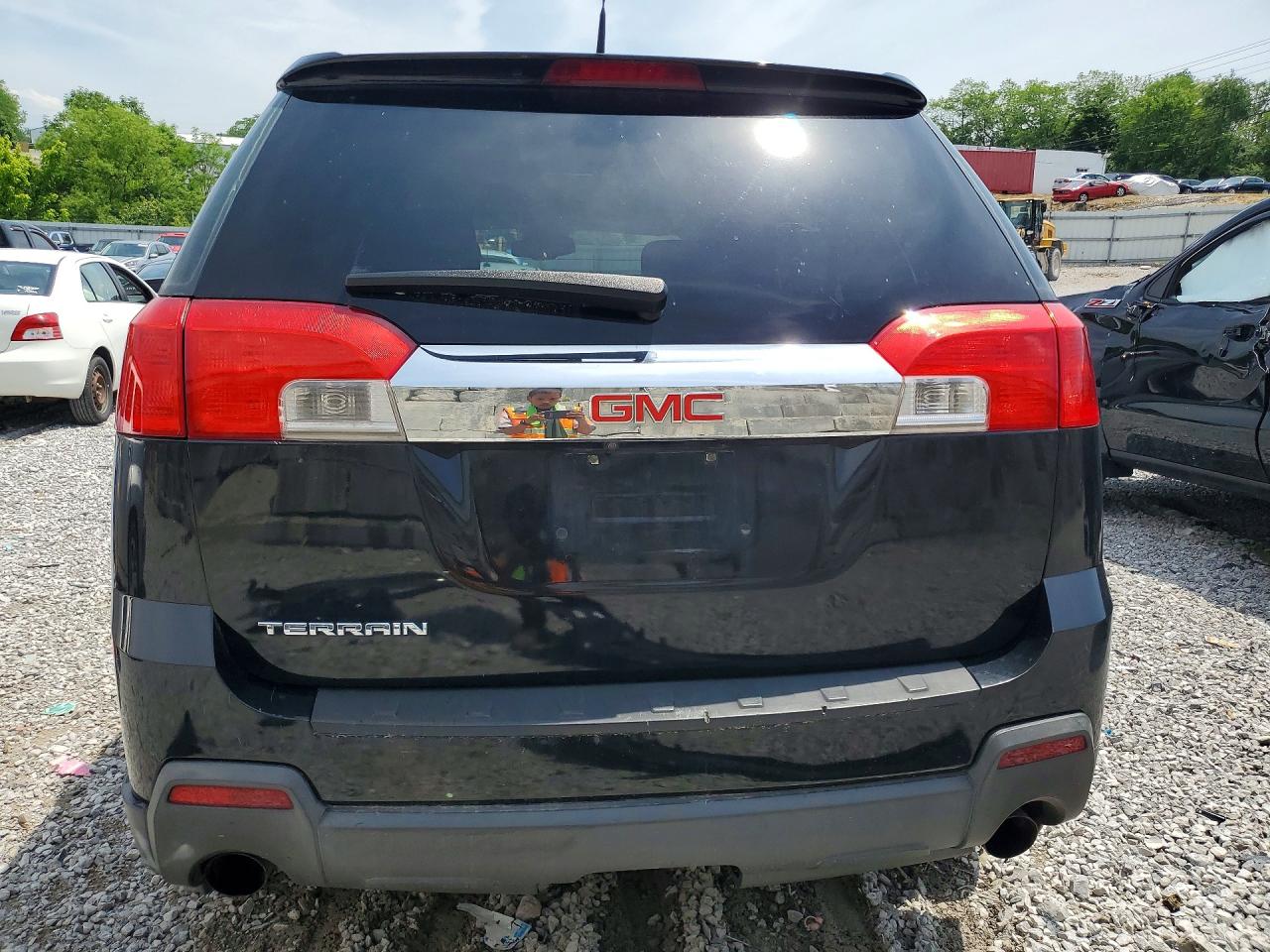 GMC Terrain Sle