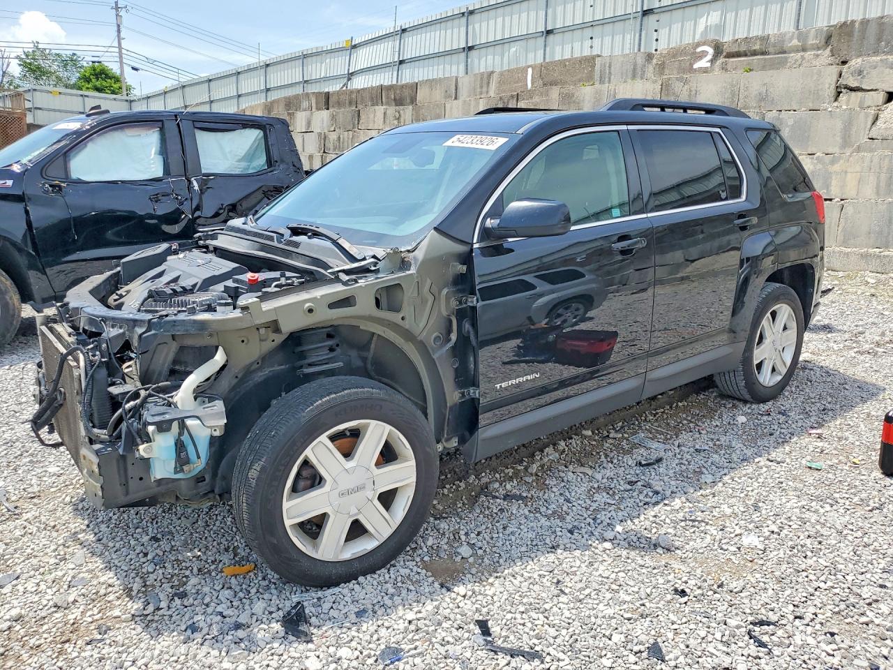 Salvage GMC Terrain Image