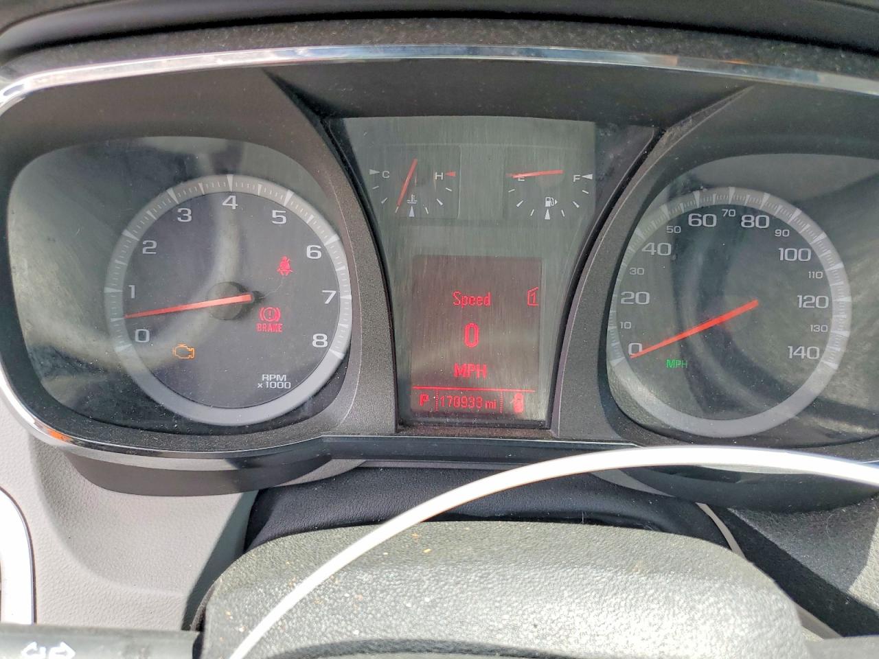 GMC Terrain Sle