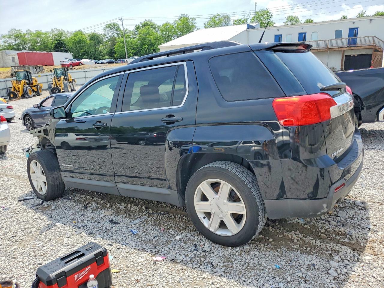 GMC Terrain Sle