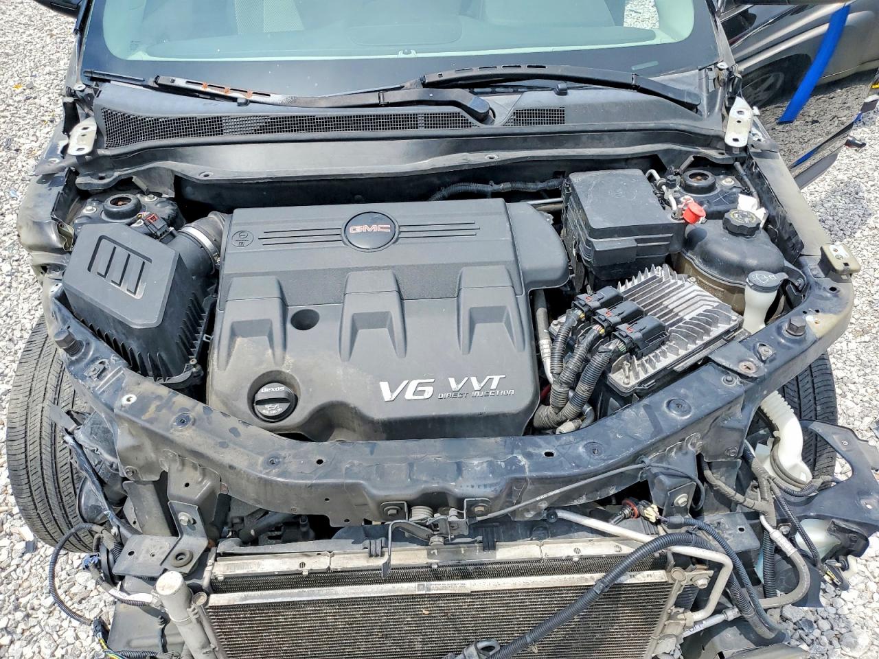 GMC Terrain Sle