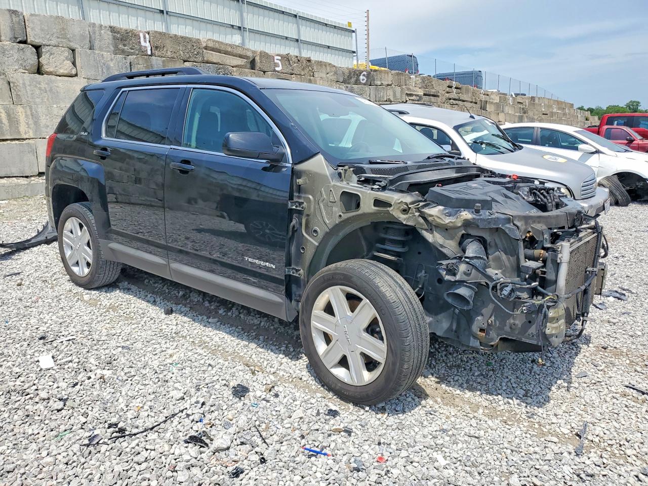 GMC Terrain Sle