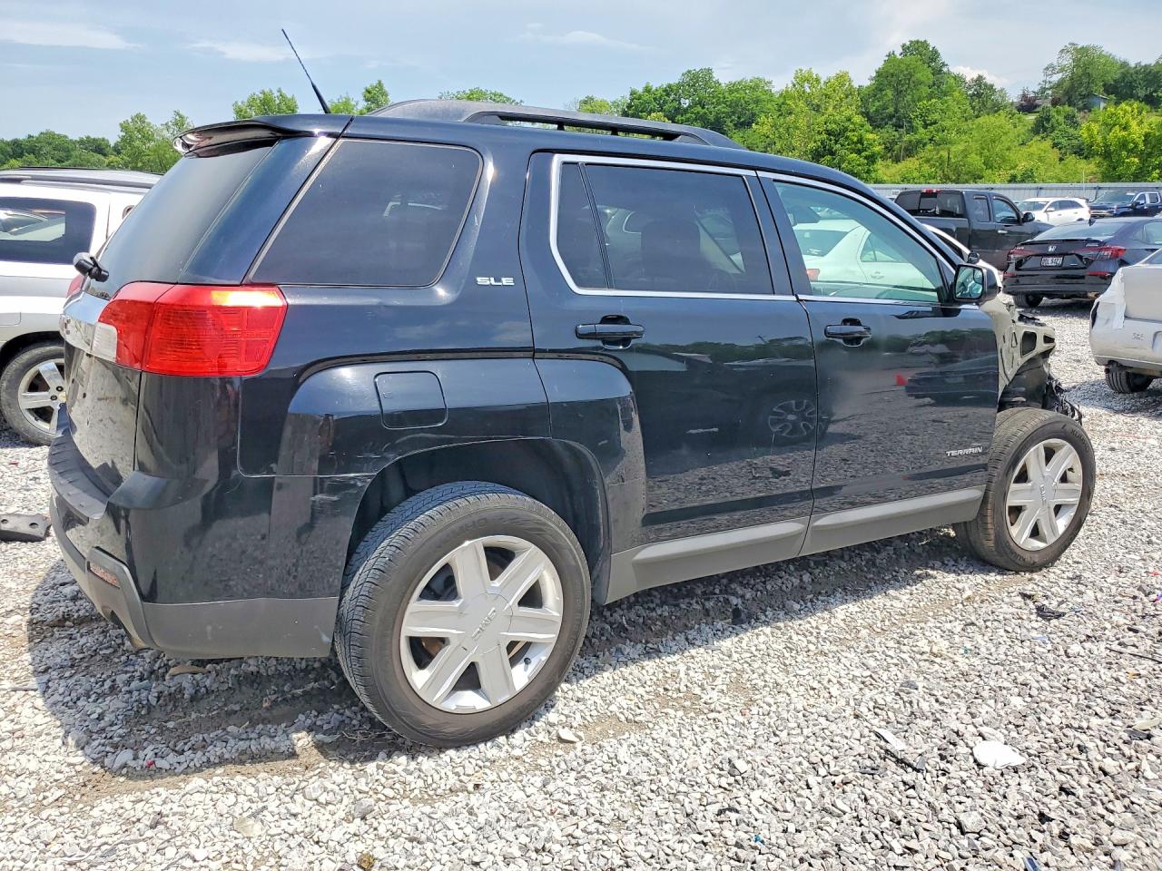 GMC Terrain Sle