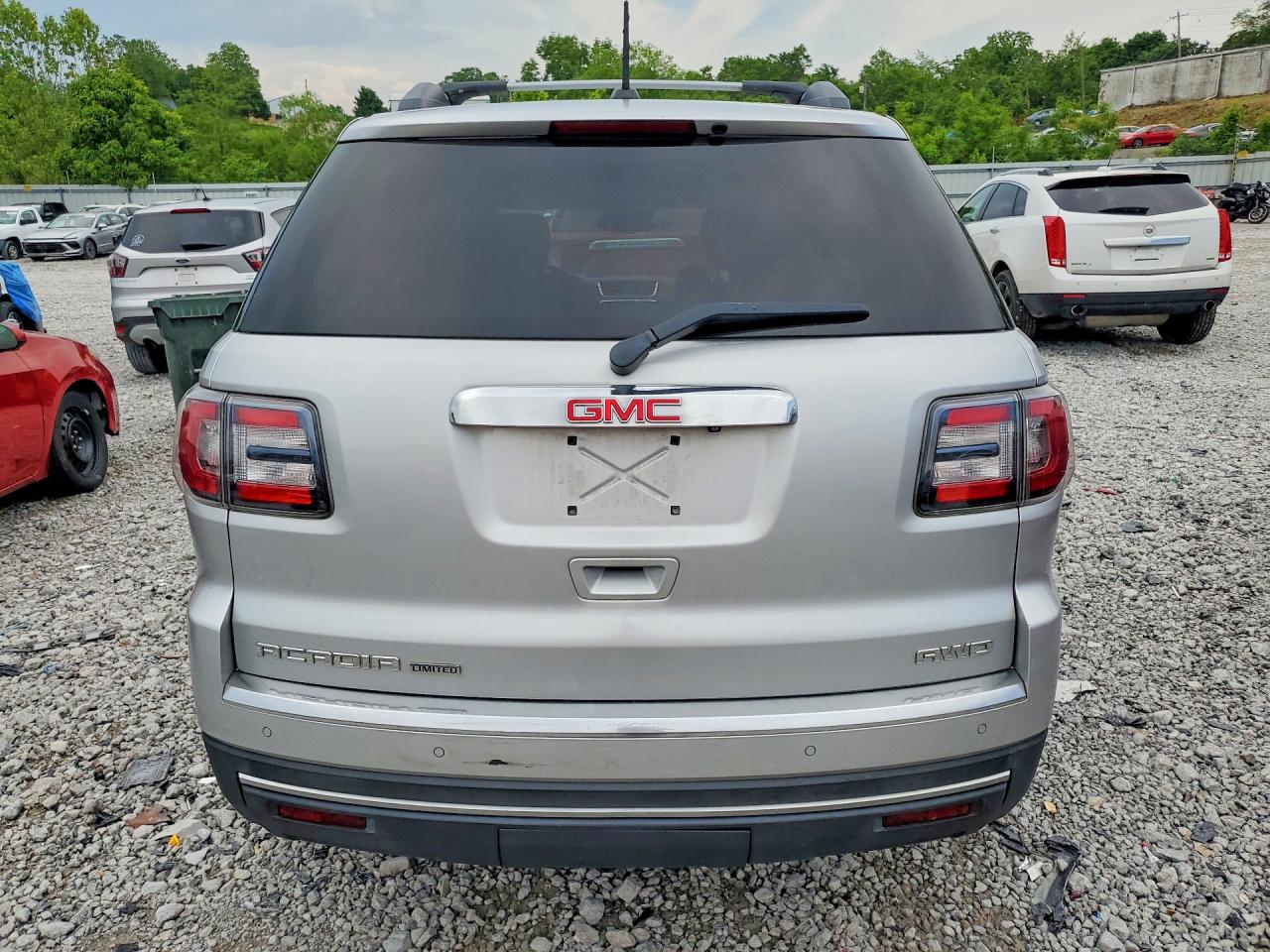 GMC Acadia Slt-2