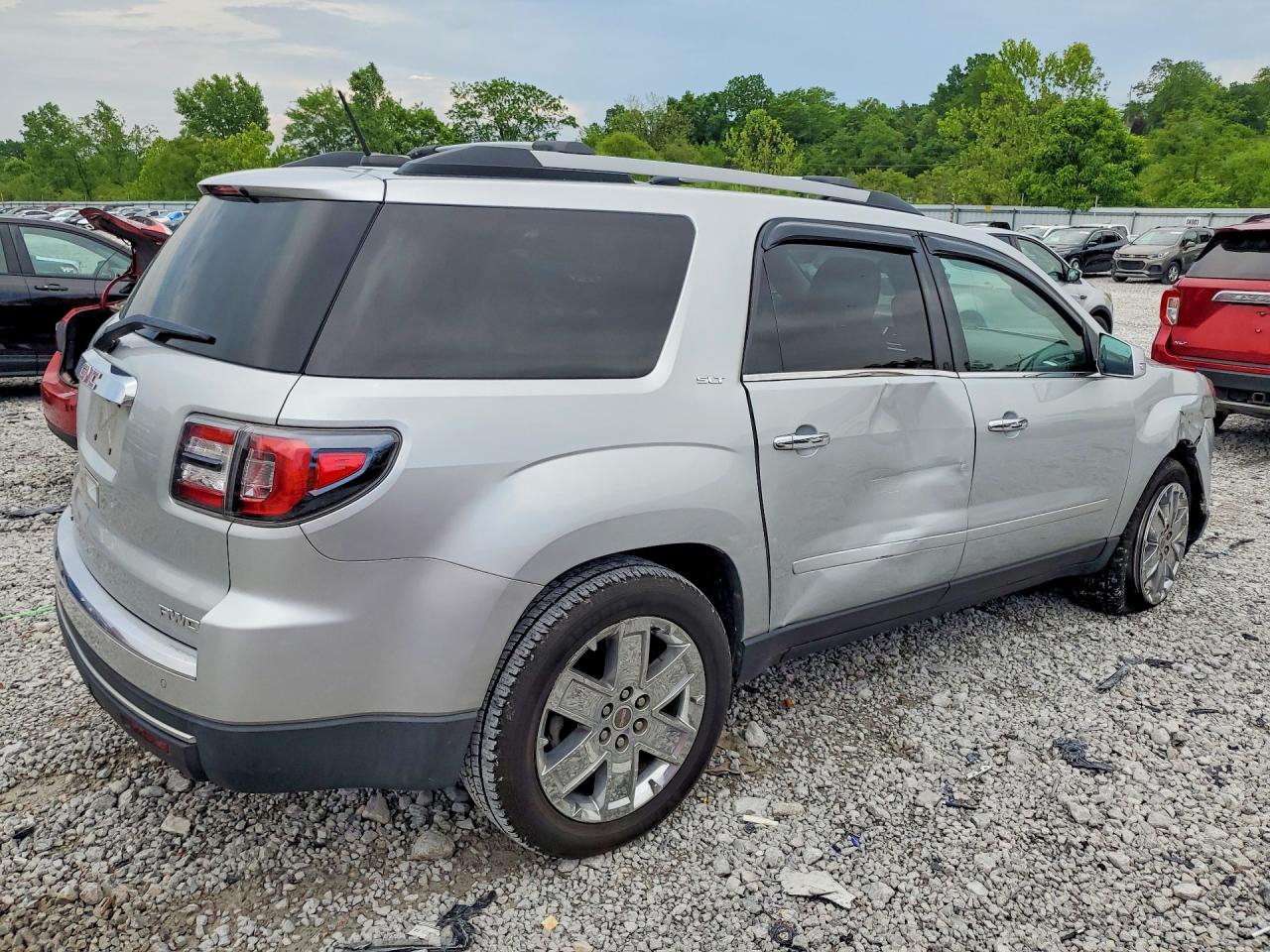GMC Acadia Slt-2